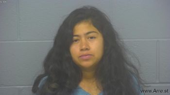 Elizabeth Nmn Francisco-hernandez Mugshot