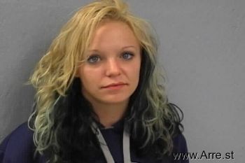 Elizabeth Ann Thompson Mugshot