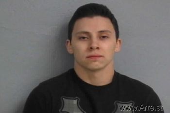 Emilio Fortino-ruben Estrada Mugshot