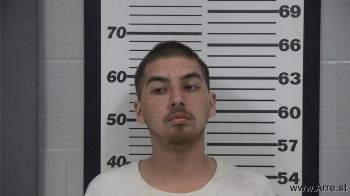 Emilio  Trevino Mugshot