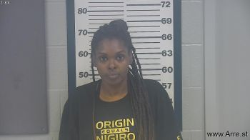 Emily K Thompson Mugshot