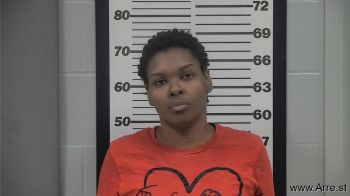 Emily K Thompson Mugshot