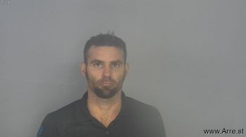 Eric Allen Elliott Mugshot