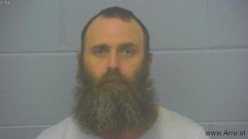 Eric David Harwood Mugshot