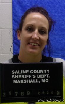 Erica Christine Goff Mugshot