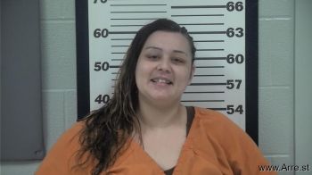 Erica Yvon Mendoza Mugshot