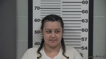 Erica Yvon Mendoza Mugshot