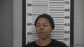 Erica  Roby Mugshot