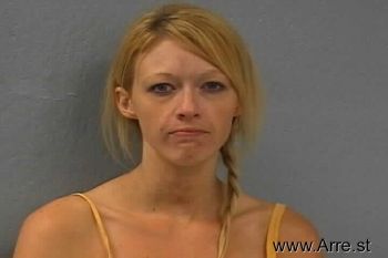 Erica L Vincent Mugshot