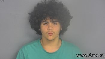 Erick Edward-dolan Garcia Mugshot