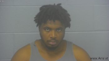 Erick Rodney Johnson Mugshot