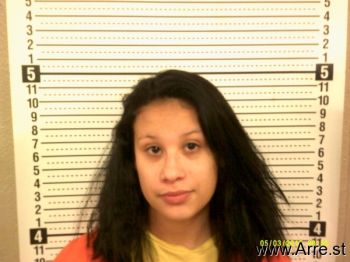 Erika Denise Cavasos Mugshot