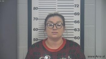 Erin  Johnson Mugshot