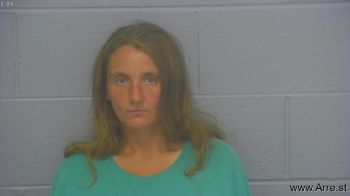 Erin Nichole Wood Mugshot