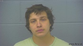 Ethan Michael Jones Mugshot