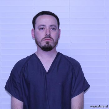 Ethan Kent Martin Mugshot