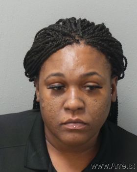 Ebony Janice Davis Mugshot