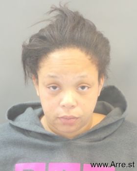 Ebony Nichole Smith Mugshot