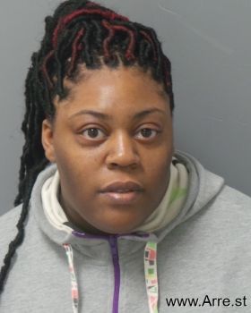 Ebony M Thompson Mugshot