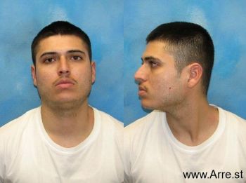 Edgar Alejandro Martinez Mugshot