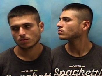 Edgar Alejandro Junior Martinez Mugshot