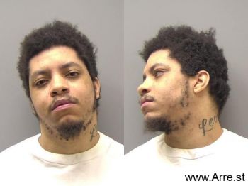 Edwin Donet Johnson Mugshot