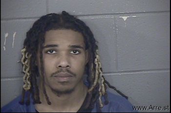 Elijah A Betts Mugshot