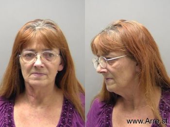 Elizabeth Dawn Elliott Mugshot