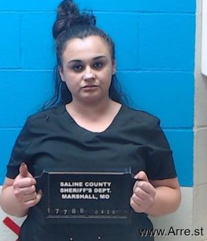 Elizabeth Marie Maldonado Mugshot