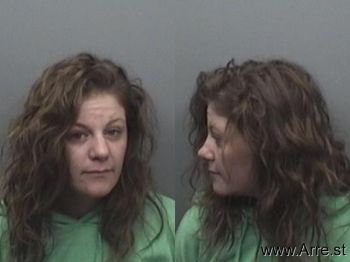 Emily Ann Brown Mugshot