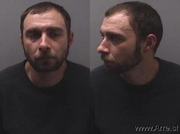 Eric James Clark Mugshot