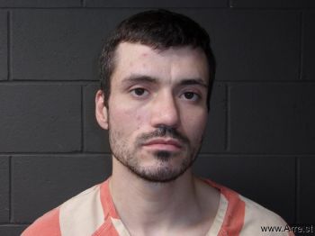 Eric Joseph Cross Mugshot