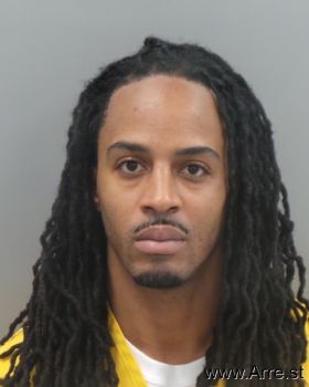 Eric Dominque Marion Mugshot