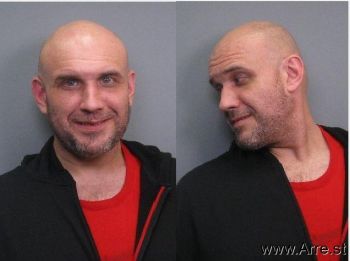 Eric James Miljavac Mugshot