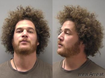 Eric James Peters Mugshot