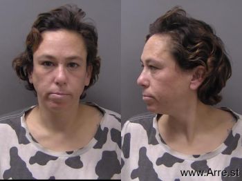 Erica Lynn Reed Mugshot