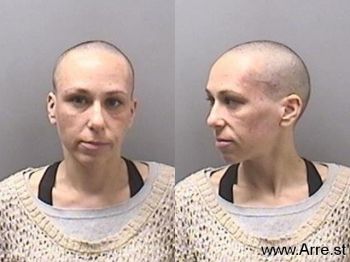 Erica Lynn Reed Mugshot