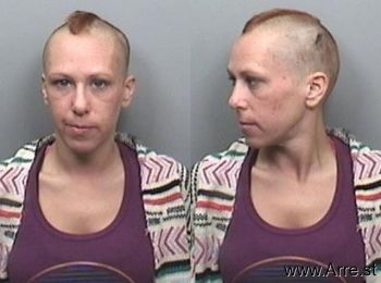 Erica Lynn Reed Mugshot