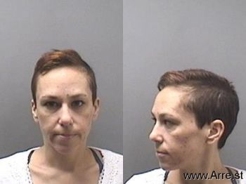 Erica Lynn Reed Mugshot