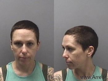 Erica Lynn Reed Mugshot