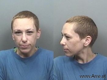 Erica Lynn Reed Mugshot