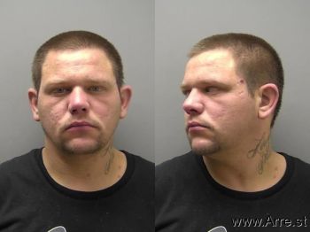 Erik Dean Butts Mugshot