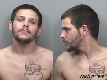 Erik Dean Butts Mugshot