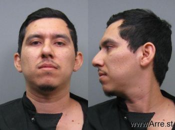 Erik  Moreno-gomez Mugshot