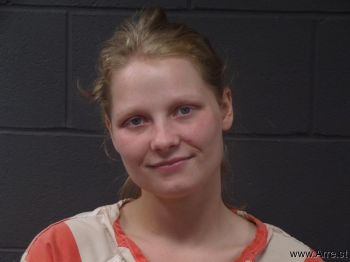 Erin Michelle Edmisten Mugshot