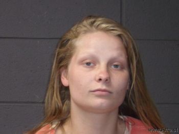 Erin Michelle Edmisten Mugshot