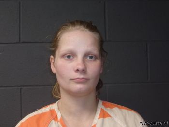 Erin Michelle Edmisten Mugshot