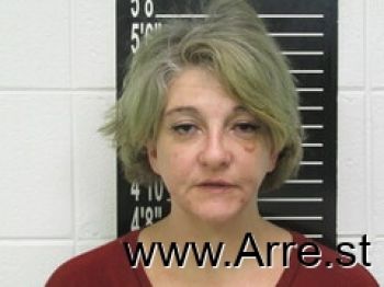 Erin Renfroe Price Mugshot