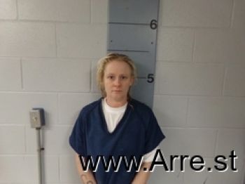 Erin Eileen Thompson Mugshot