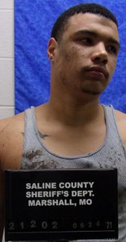 Ethan O'neal Harris Mugshot